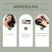 Apr s-shampoing pour femme - Cr me hydratante douce pour le cuir chevelu - Pailles s ches hydratantes - Cure capillaire pour femmes - Cheveux boucl s et ab m s - Contr le des frisottis - Utilisation  - Buy Online on GoSupps.com
