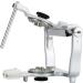 Adjustable Dental Magnetic Denture Articulator - Premium Full Mouth Metal Lab Tool for Dentists | International Shipping Available - Buy Online on GoSupps.com