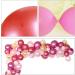 1000pcs Glue Point Clear Balloon Glue Removable Adhesive Dots Double Sided Dots of Glue Tape for Balloons Party or Wedding Decoration - Buy Online on GoSupps.com