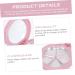 Minkissy 2 Sets Makeup Portion Tray | Empty Eyeshadow & Highlighter Cases | Magnetic Storage for Lipgloss & Lipstick - Buy Online on GoSupps.com