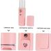 VINTORKY 1pc Humidifier Face Steamer Mini USB Handheld Spray Device Face Sprayer Mini Face Steamer Abs Pink - Buy Online on GoSupps.com