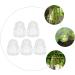 GANAZONO 15 Pcs Vegetable Strawberry Tool Vegetable Shaper Fruit Accessory Forming Machine 7.6x5.6cmx3pcs Transparentx3pcs - Buy Online on GoSupps.com