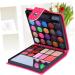 BIUDECO 1pcs 32 Eyeshadow Eye Shadows Makeup Palettes Eye Shadow Palettes Eyeshadow Pallet Rosy - Buy Online on GoSupps.com