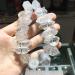Crystal Natural Stones and Minerals Herkimer Diamond Rough Stone Crystals Clear Quartz Crystal - Buy Online on GoSupps.com