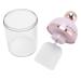 Electric Face Foam Maker 4500rpm Rechargeable Electric Facial Cleanser Foam Dispenser Electric Foam Maker for Face Wash Deep Skincare Cleaner Rich Foam - Buy Online on GoSupps.com
