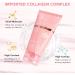 Masque au collag ne cor en pour une hydratation profonde et durable qui lisse et raffermit la peau pendant la nuit rosa-1pcs - Buy Online on GoSupps.com