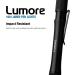 Lumore Pen Flashlights - Durable Aircraft-Grade Aluminum, 100 Lumen Medical Lights (4 Pack) - Buy Online on GoSupps.com