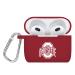 AFFINITY BANDS Ohio State Buckeyes Silicone Case Compatible with Apple AirPods Gen 3 (Crimson)