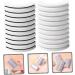 HONMEET 6 Boxes Self Adhesive Eyelash Adhesive Strip Lash Adhesive Strips for False Lashes Self Adhesive Lash Strips Clear Eyelash Strips Bulk Eyelashes Strips False Eyelashes Resin Glue - Buy Online on GoSupps.com
