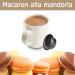 KICKKICK 50 Almond Macaroon Capsules Compatible with Lavazza A Modo Mio - Cialde Soluble Bevanda - Buy Online on GoSupps.com