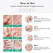 2PCS Kerassentials Toenail Treatment - Extra Strength Formula for Repairing Damaged Nails (30ml) - Buy Online on GoSupps.com