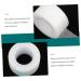 FRCOLOR 8 Rolls Clear White Sticky Tape - Gaffer Tape & Eyelid Lifter | Invisible Body Dressing & Medical Tape for Beauty - Buy Online on GoSupps.com