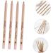 VINTORKY 4pcs Concealer Pen Concealer for Dark Circles Concealer for Freckle Concealer for Makeup Concealer for Marks Makeup Concealer Women Makeup Supplies 1 g (Pack of 1) Assorted Color - Buy Online on GoSupps.com