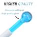 CIBLUTY ICE GLOBES SMALL BALLS for Eyes  2 PCS Blue Facial Globes for Massage Tool  Facial Roller Cold Skin Massagers  Tighten Skin  Reduce Puffiness and Dark Circles  Enhance Circulation Small blue - Buy Online on GoSupps.com
