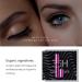 LDMZ Mascara Lash-Lengthening Black Mascara Washable Mascara Makeup Perfectly Defined Lashes Long-Stay No Clumping(Pink) - Buy Online on GoSupps.com