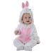 WSLCN Unisex Baby Toddlers Romper Jumpsuit Hooded Cartoon Pyjamas Sleepsuits 21-j 0-6 Months