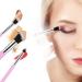 10 Piece Soft Pink Makeup Brush Set with Synthetic Bristles - Cruelty-Free Beauty Tools - Buy Online on GoSupps.com
