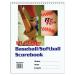 Big Red Scorebook 18 Player - Baseball/Softball