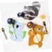Jojofuny 100-Piece Lollipop Set | Sweet Decor for Weddings & Gifts | Paper Maps & Hangers Included - Buy Online on GoSupps.com