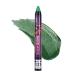 MEICOLY Green Eyeshadow Stick Metallic Shimmer Crayon - Waterproof & Long Lasting Eye shadow Sticks for Christmas Grinch Makeup - 2 Pcs - Buy Online on GoSupps.com
