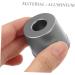 Beatifufu Razor Holder - 2 Piece Aluminum Stand for Men | Practical Desktop Storage for Home Shavers - Buy Online on GoSupps.com