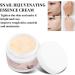Snail Moisturizing Cream Snail Collagen Cream Hydrating Brighten Repair Snail Essence Cream Snail Facial Repair Cream Face Cream for Skin Care - Buy Online on GoSupps.com