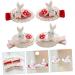 ORFOFE 2 Pair Hairpin Hair Clips Hair Barrettes Hair Barrettes Clips Hair Decorations Hair Clips Hair Accessories Hair Clips - Buy Online on GoSupps.com