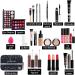 Professional Makeup Set - Newooh Cosmetic Starter Kit | Portable Travel Makeup Palette | Full Size Eyeshadow Face Powder & Lip Gloss | Perfect Birthday & Xmas Gift for Teens & Adults - Buy Online on GoSupps.com