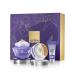 Avon Protinol Three Piece GiftSet of Renewal Power Serum 30ml Renewal Power Eye Cream 15ml Platinum Day Lifting Cream SPF25 50ml Platinum Night Cream 50ml and Gua Sha Tool in a Gift Box