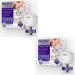 generic Feliway Optimum starter set from Ceva - double pack - 2 x plug & 2 x 48ml bottle