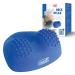 Sissel Neck Relax Massage device |Ergonomic neck relaxation & massage |Versatile for Pilates foot & thoracic vertebrae |Skin -friendly PVC |Blue |Promotion of well -being & pain relief