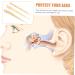 FRCOLOR 3pcs Ear Pick Set & Ear Wax Remover - Ankle Straps & Pocket Tools for Clean Ears - Perfect Ear Cleaning Accessories - Buy Online on GoSupps.com