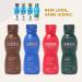Iconic Protein Drinks Sample Pack - 4 Flavors, Low Carb & Keto Friendly - Lactose-Free, Gluten-Free Protein Shakes - Buy Online on GoSupps.com