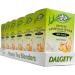 Dalgety Instant Ginseng and Ginger Herbal Infusion 122g Cartons 100% Natural Caffeine Free Tea Our Delicious Tea helps build your Immune System and Boosts Energy (6 Pack) - Buy Online on GoSupps.com