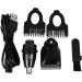 Buy Electric Hair Trimmer - Rechargeable Groomer for Men | Portable & Multifunctional Design | Efficient Travel-Friendly Cutter - Buy Online on GoSupps.com