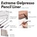 CLIO Extreme Gelpresso Pencil Eyeliner - Smudge-Proof & Waterproof in Black Brown | Long-Lasting, Ultra-Smooth Formula for Precise Application - Buy Online on GoSupps.com