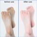 2-in-1 Nano Glass Corn Remover | Wet & Dry Foot Care Tool for Safe & Quick Removal of Dead Skin Calluses & Cracked Heels - Buy Online on GoSupps.com
