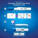 Clearblue Early Detection Pregnancy Test Digital Ultra Early (10 mIU/ml) No Test Can Tell You Sooner 2 Digital Tests Packaging May Vary 2 count (Pack of 1) - Buy Online on GoSupps.com