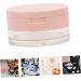 BIUDECO 3pcs Powder Holder Portable Powder Case Refillable Loose Powder Case Empty Loose Powder Case Pink - Buy Online on GoSupps.com