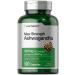 Horb ach Ashwagandha Supplement | Max Strength | 120 Capsules | Non-GMO Gluten Free