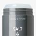 Salt & Stone Sensitive Skin Gel Deodorant + Hand Cream | Santal & Vetiver - Buy Online on GoSupps.com