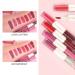 7 Colors Liquid Matte Lipstick Set + Plumping Lip Gloss | Long Lasting, 24 Hour Original Lipstick | Red Purple Matte Stain - 4 Count Pack - Buy Online on GoSupps.com