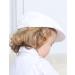 Mint Green Baby Flat Cap | Vintage Drivers Hat with Lining | Soft & Breathable | Age 0-8 Years | 1-2 Years | White - Buy Online on GoSupps.com