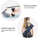Buy NATUCE YOGAMATTE ROBLE - Adjustable Yoga Mat Straps & Carrier Elastic Yoga Belt for All Sizes - International Shipping Available - Buy Online on GoSupps.com
