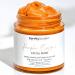 EarthlyGarden Pumpkin Enzyme Face Mask | Vegan  Cruelty-Free | Cleanse  Exfoliate  Moisturize & Hydrate | Brighten Dull Skin + Dark Spots | For All Skin Types 4 Ounce (Pack of 1)
