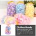 Healeved Laundry Scent Booster Beads - 120 Pcs Fragrance Condensate Beads Fabric Softener Laundry Conditoner Liquid Fabric Softener 120 Washes - Laundry Beads Assorted Colorx2pcs 1 count (Pack of 1) - Buy Online on GoSupps.com