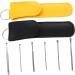 NOLITOY 16 Sets Ear Cleaning Tool - Portable Ear Wax Remover & Cleaner for Effective Ear Care | Wear-Resistant Ear Picker - Buy Online on GoSupps.com