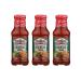 Louisiana Cocktail Sauce with Horseradish 12.0 Oz. (Pack of 3)