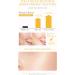 Dyceittdia Cleansing Mask 10 Tablets Orange Cleansing Mask Moisturising Mask Applicator Mask Cleanses Pores Brightens Skin Reduces Fine Lines - Buy Online on GoSupps.com