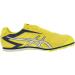 ASICS Men's Hyper LD 5 Track & Field Shoes 12 - Flash Yellow/Silver/Navy - Buy Online on GoSupps.com